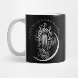 Maiden, Mother, Crone Mug